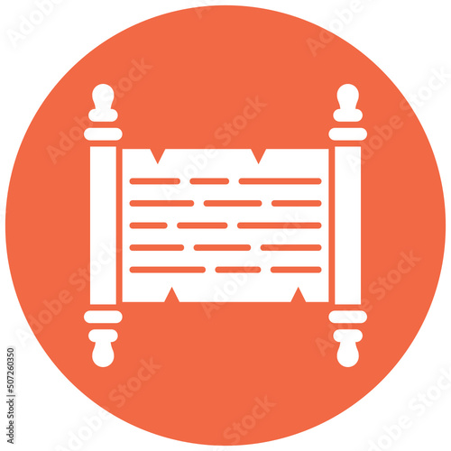 Scroll Icon