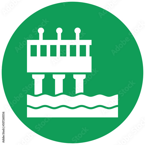 Pier Icon