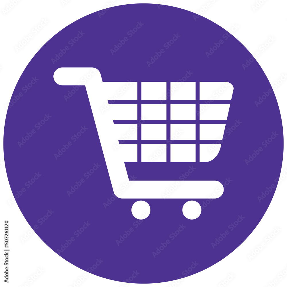 Shopping Cart Icon