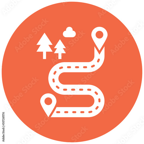 Destination Icon