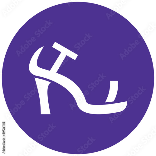 High Heels Icon