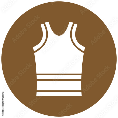 Sleeveless Shirt Icon