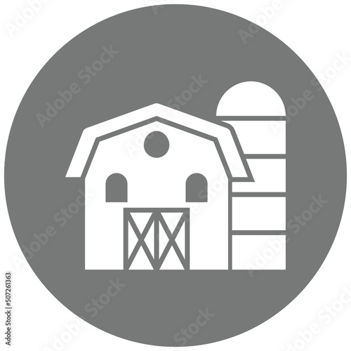 Barn Icon