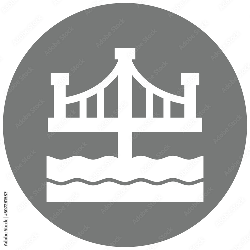 Bridge Icon Bridge Icon