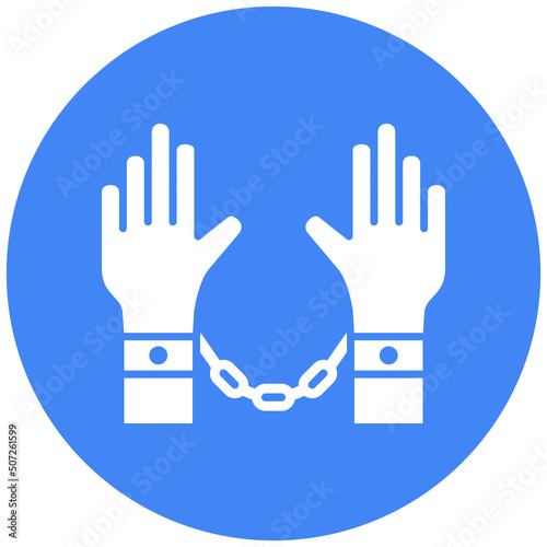 Arrest Icon