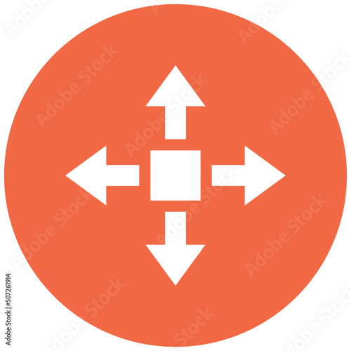 Resize Icon