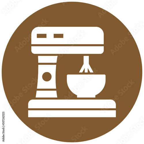 Mixer Icon