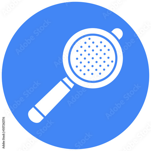 Strainer Icon