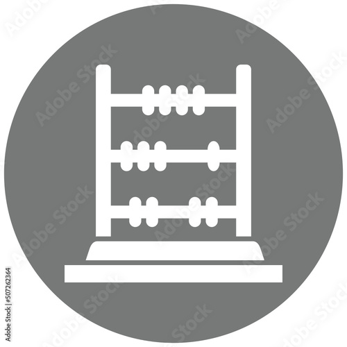 Abacus Icon