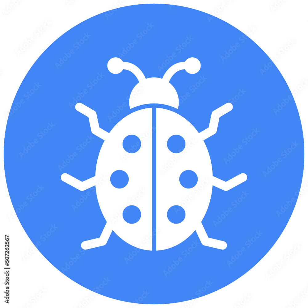 Ladybug Icon Ladybug Icon