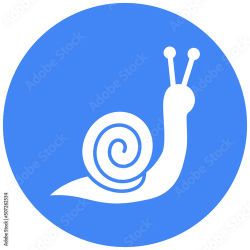 Snail Icon