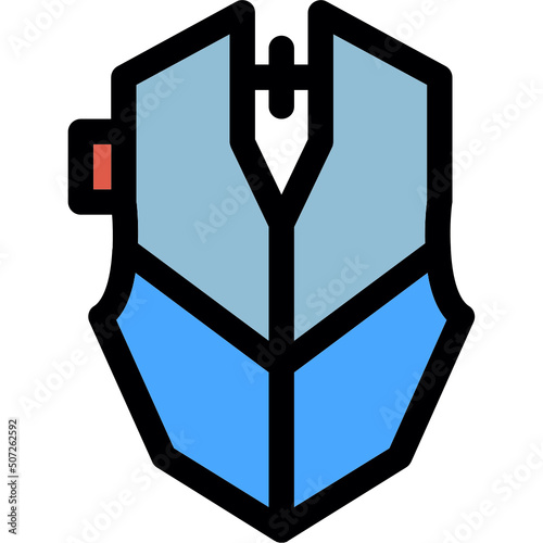 Gaming Mouse Icon