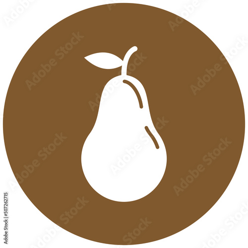 Pear Icon