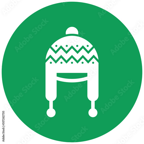 Winter Hat Icon