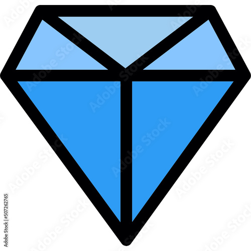 Diamonds Icon