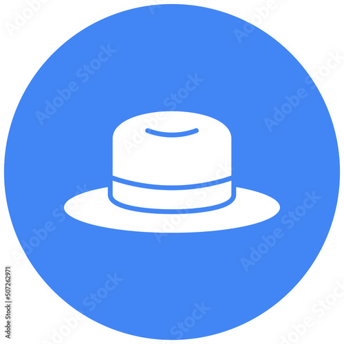 Fedora Hat Icon