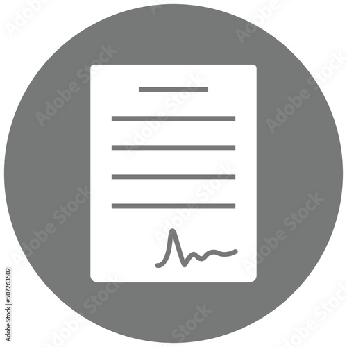 Sign Icon
