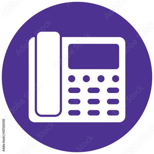 Landline Icon