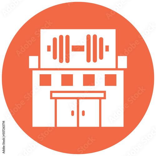 Gym Icon