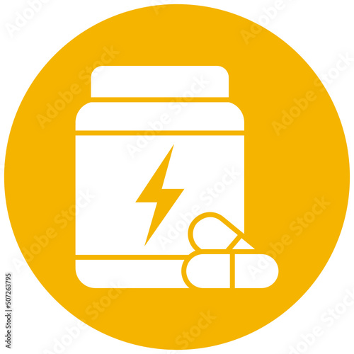 Supplement Icon