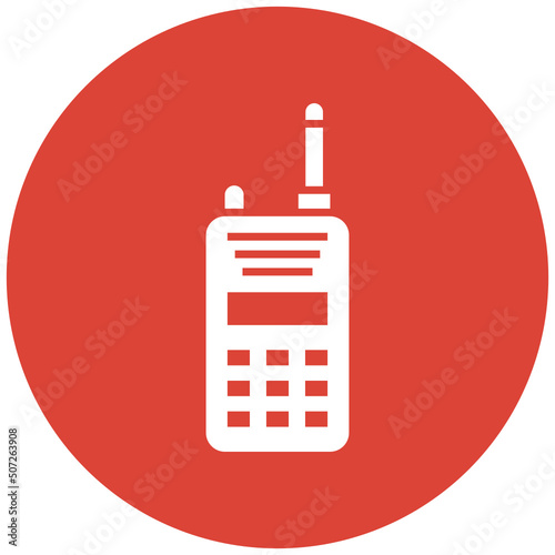 Walkie Talkie Icon