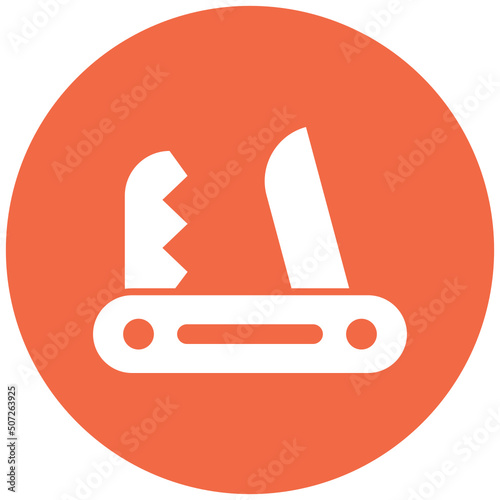 Pocket knife Icon