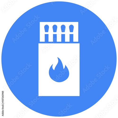 Match box Icon