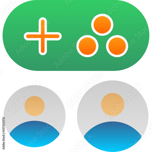 Game Viewers Icon