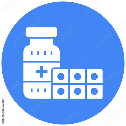 Pills Icon
