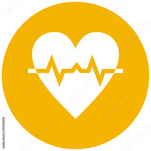 Heartbeat Icon