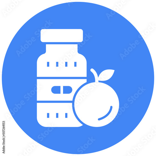 Vitamins Icon