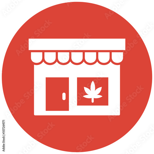 Drug store Icon