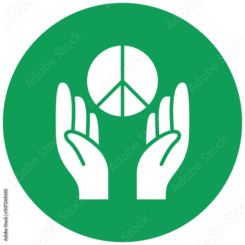 Peace Icon