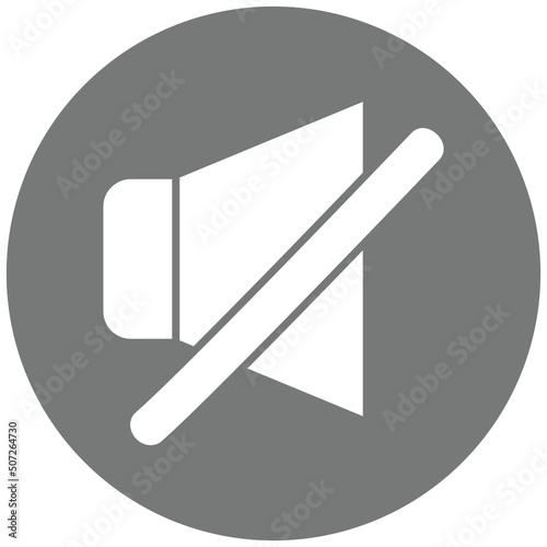 Mute Icon