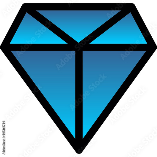 Diamonds Icon