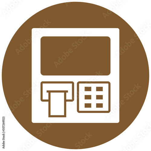 Atm machine Icon