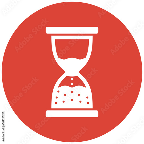 Sand Clock Icon