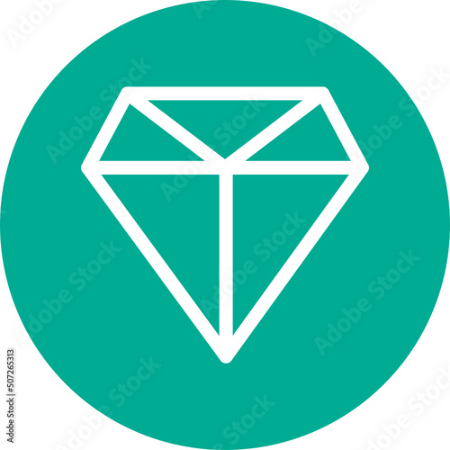Diamonds Icon