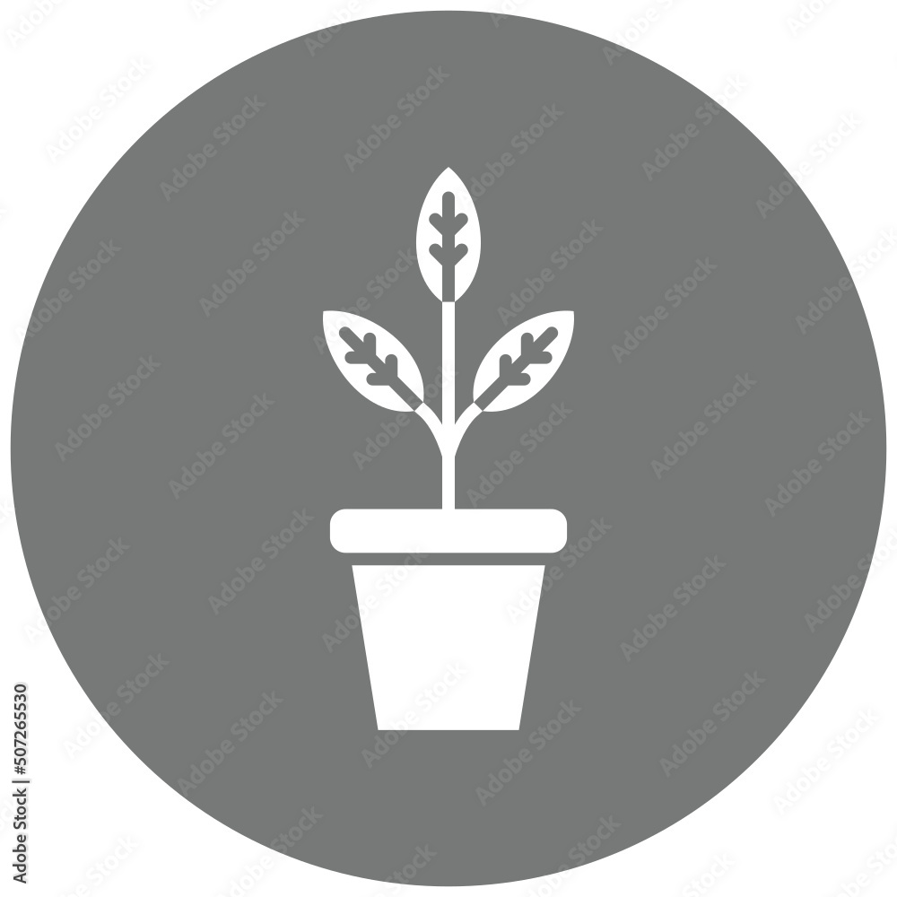 Plant Icon Plant Icon