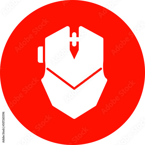 Gaming Mouse Icon