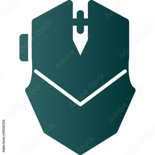 Gaming Mouse Icon