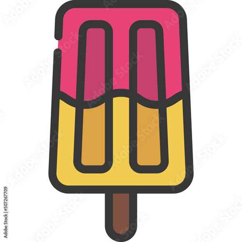 Ice Lolly Icon