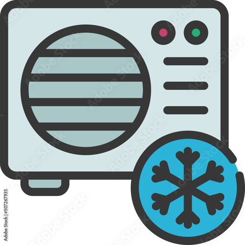 Aircon Icon
