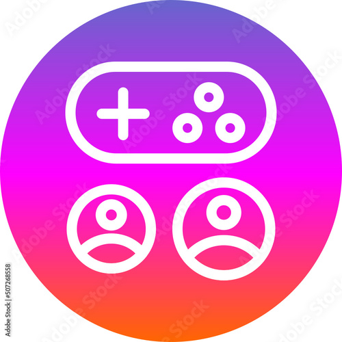 Game Viewers Icon