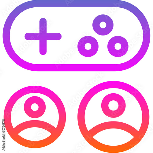 Game Viewers Icon
