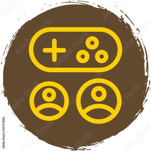 Game Viewers Icon