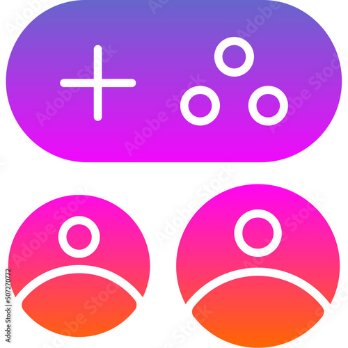 Game Viewers Icon