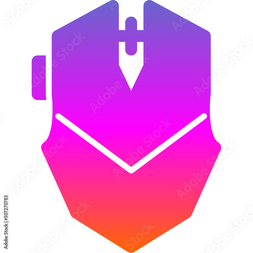 Gaming Mouse Icon