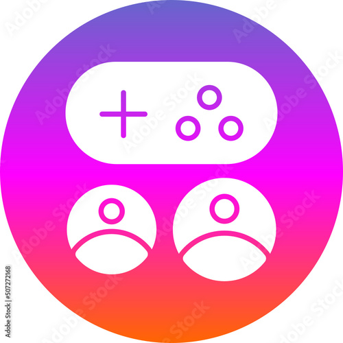 Game Viewers Icon