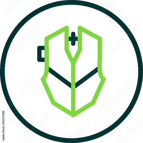 Gaming Mouse Icon
